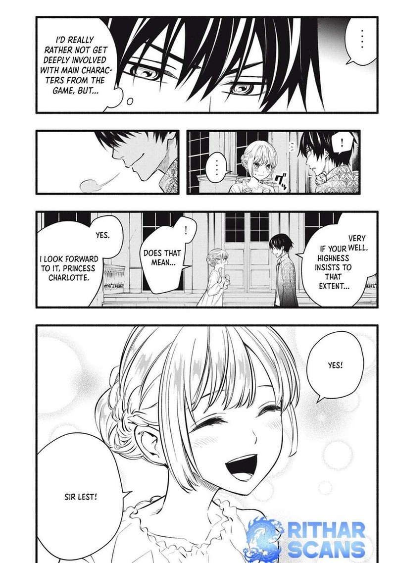 I Reincarnated As A Villainous Noble Who Died In The Mid Game 5 16