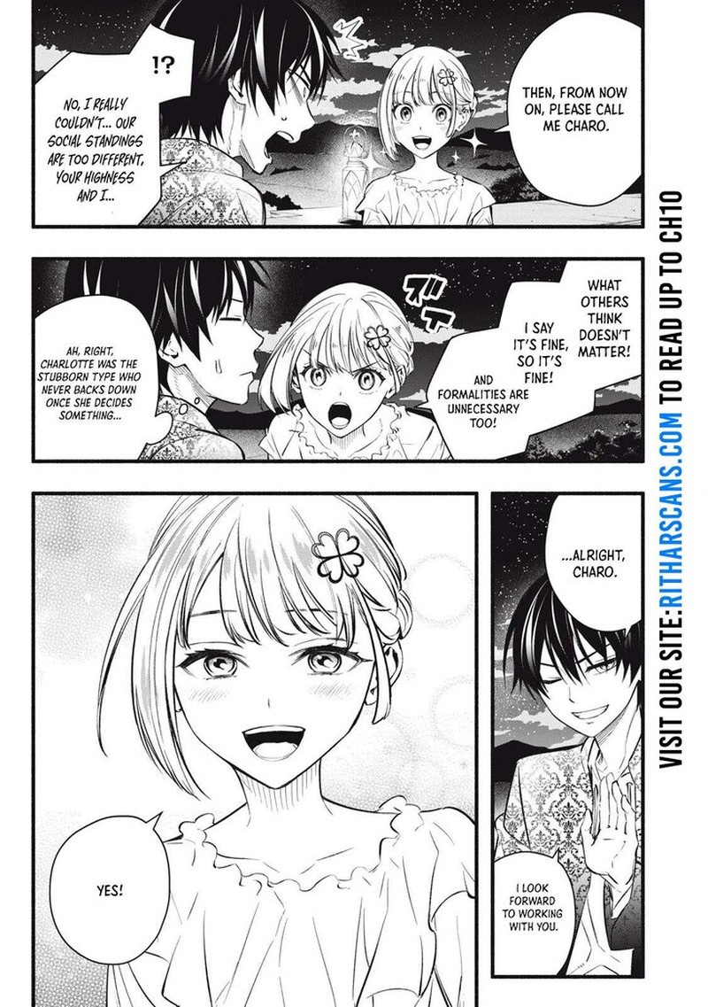 I Reincarnated As A Villainous Noble Who Died In The Mid Game 5 17