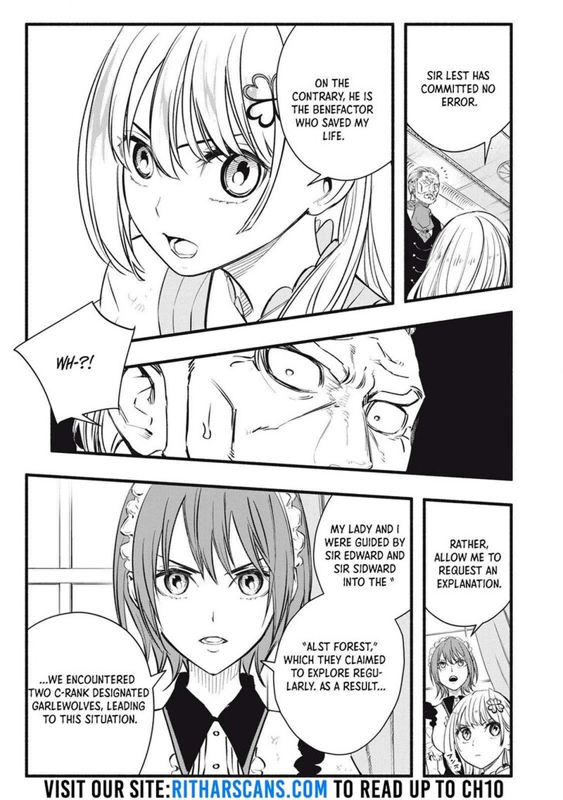 I Reincarnated As A Villainous Noble Who Died In The Mid Game 5 3