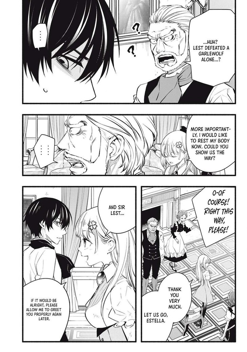 I Reincarnated As A Villainous Noble Who Died In The Mid Game 5 6