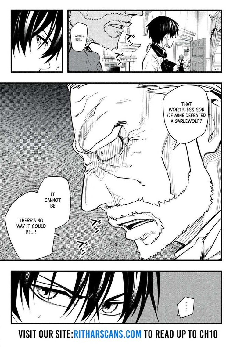 I Reincarnated As A Villainous Noble Who Died In The Mid Game 5 7