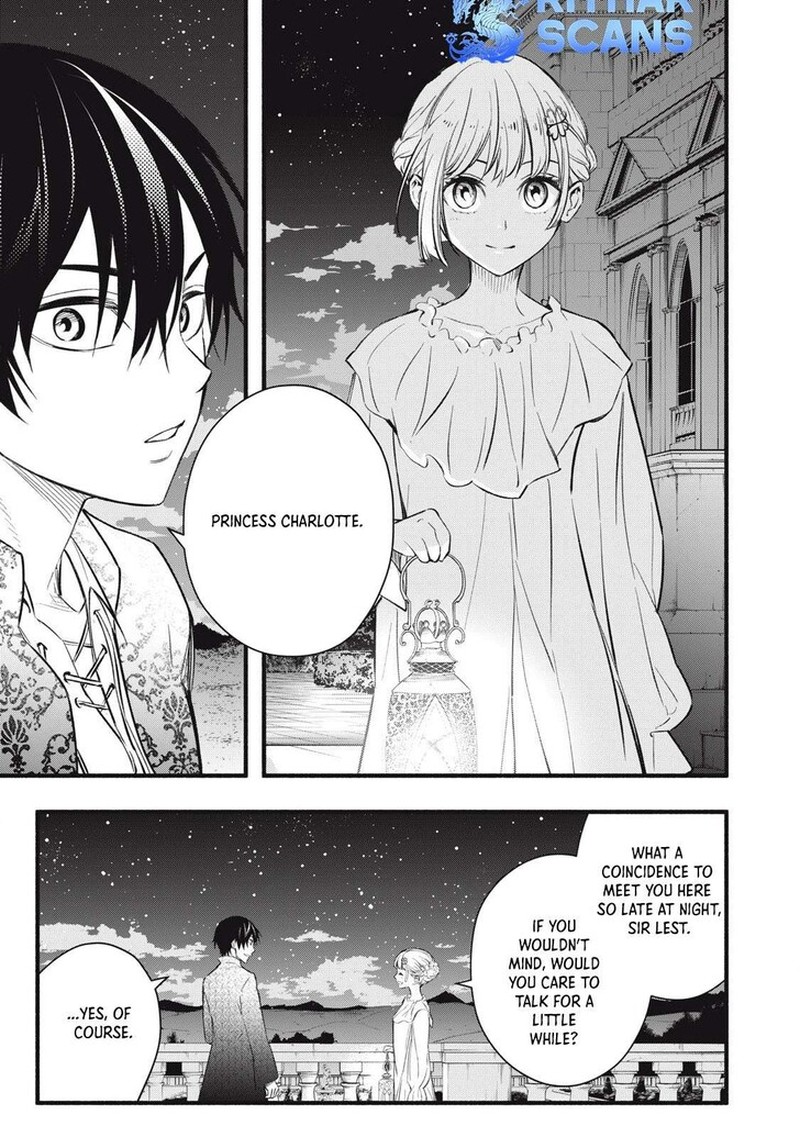 I Reincarnated As A Villainous Noble Who Died In The Mid Game 5 9