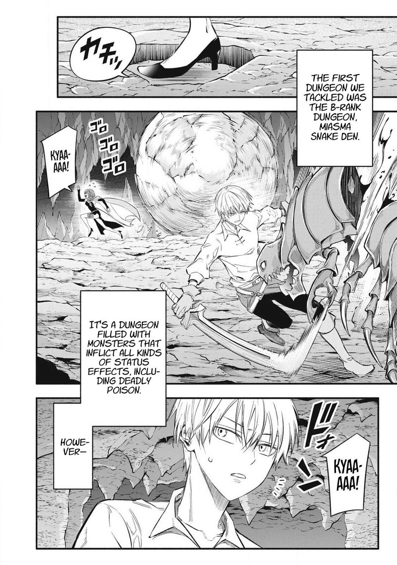 I Reincarnated As A Villainous Noble Who Died In The Mid Game 50 2