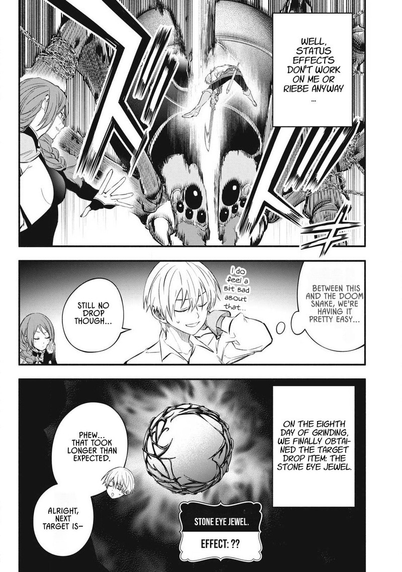 I Reincarnated As A Villainous Noble Who Died In The Mid Game 50 7