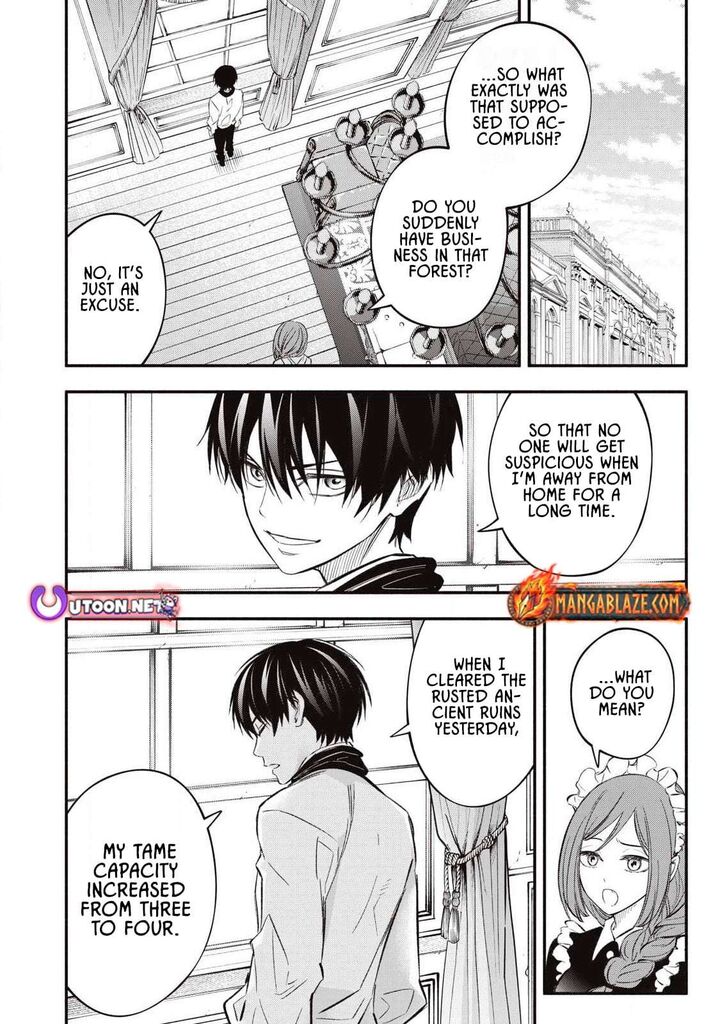 I Reincarnated As A Villainous Noble Who Died In The Mid Game 51 10