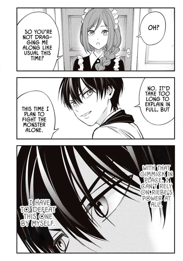 I Reincarnated As A Villainous Noble Who Died In The Mid Game 51 12