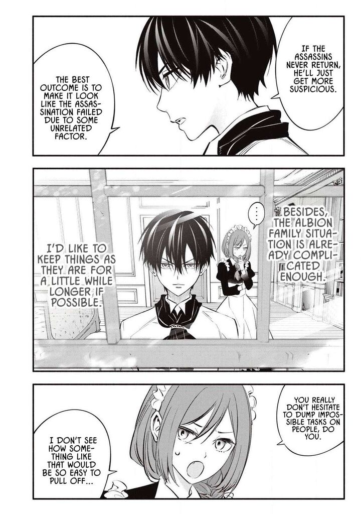 I Reincarnated As A Villainous Noble Who Died In The Mid Game 51 16