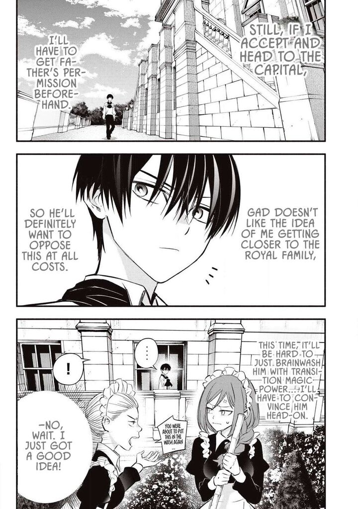 I Reincarnated As A Villainous Noble Who Died In The Mid Game 51 3