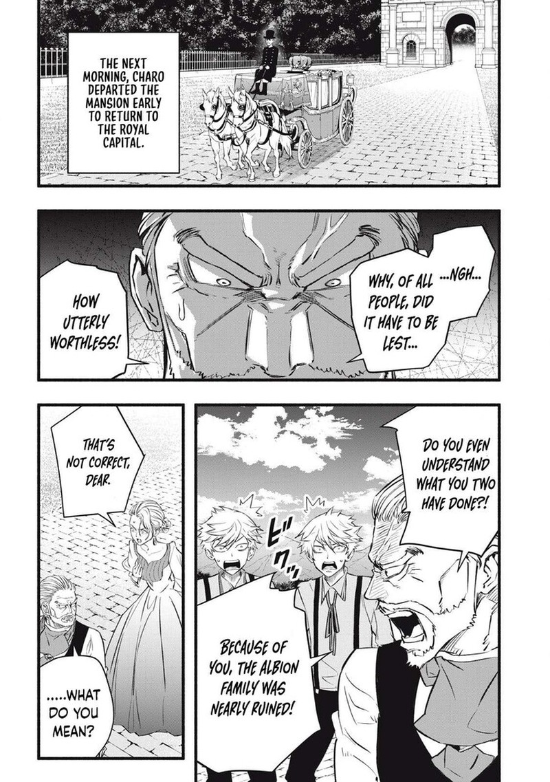 I Reincarnated As A Villainous Noble Who Died In The Mid Game 6 3