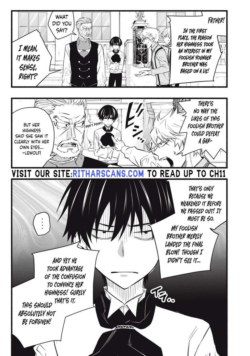 I Reincarnated As A Villainous Noble Who Died In The Mid Game 6 5