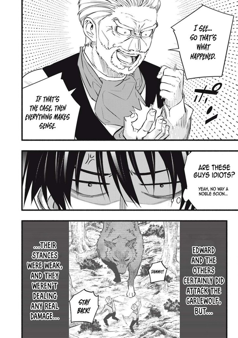 I Reincarnated As A Villainous Noble Who Died In The Mid Game 6 6