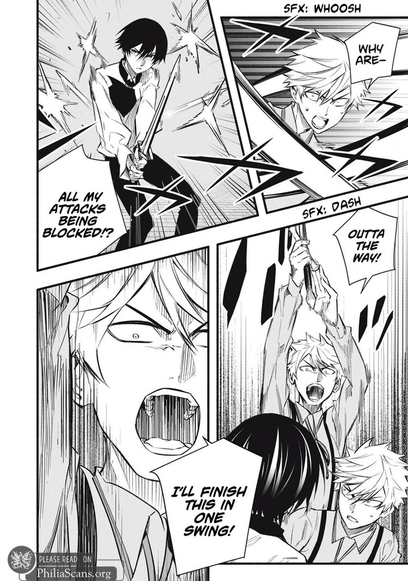 I Reincarnated As A Villainous Noble Who Died In The Mid Game 7 12