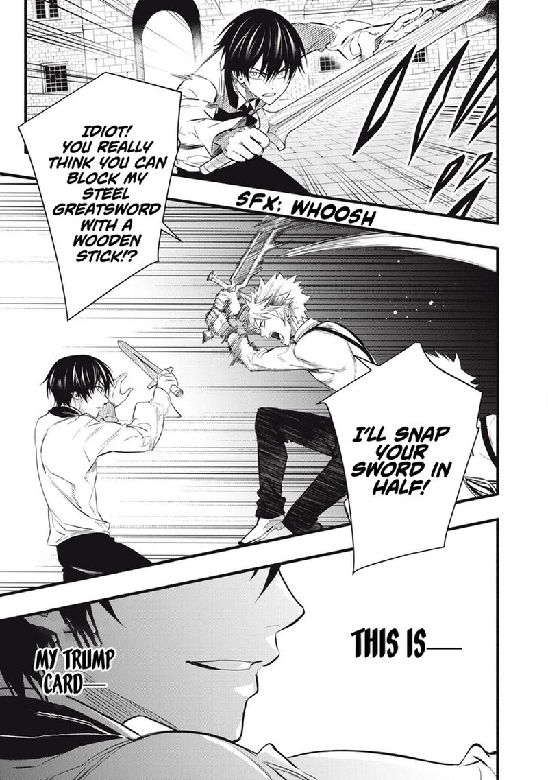 I Reincarnated As A Villainous Noble Who Died In The Mid Game 7 13