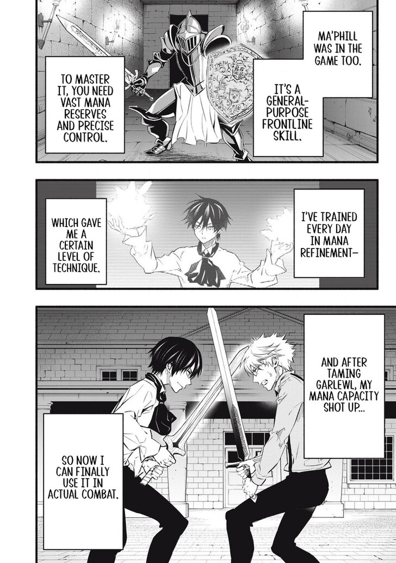 I Reincarnated As A Villainous Noble Who Died In The Mid Game 7 16