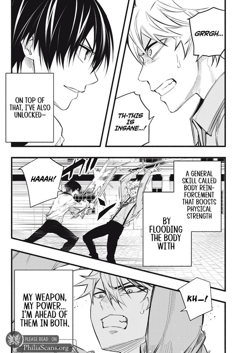 I Reincarnated As A Villainous Noble Who Died In The Mid Game 7 17