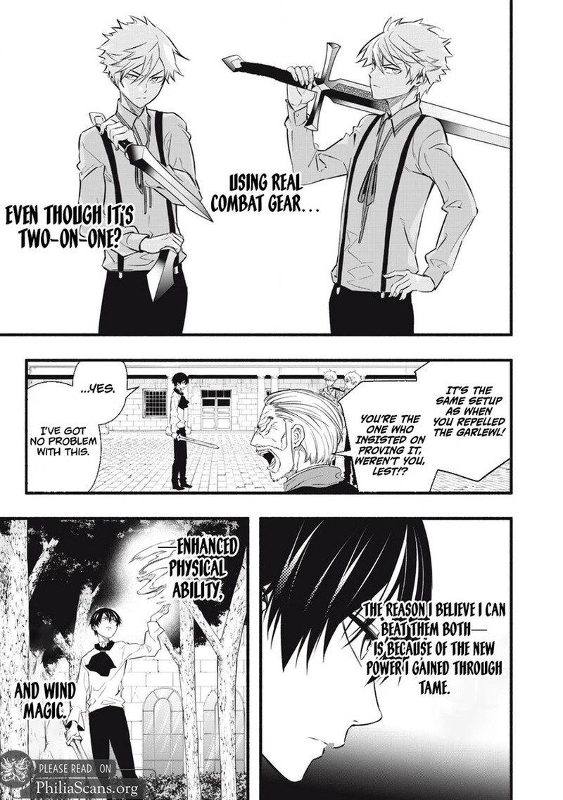 I Reincarnated As A Villainous Noble Who Died In The Mid Game 7 9