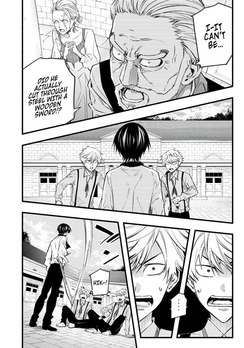 I Reincarnated As A Villainous Noble Who Died In The Mid Game 8 16