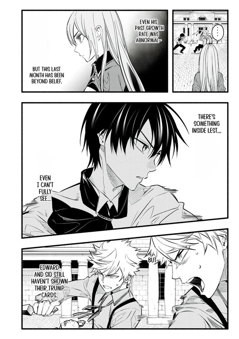 I Reincarnated As A Villainous Noble Who Died In The Mid Game 8 6