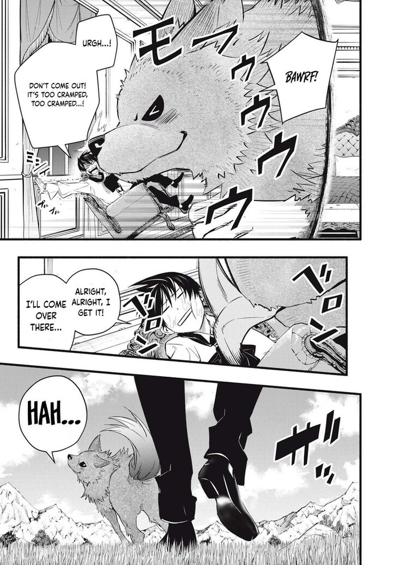 I Reincarnated As A Villainous Noble Who Died In The Mid Game 9 11