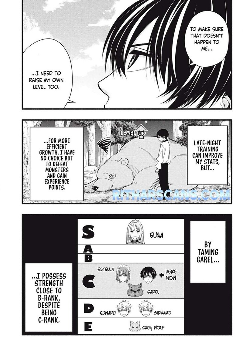 I Reincarnated As A Villainous Noble Who Died In The Mid Game 9 16