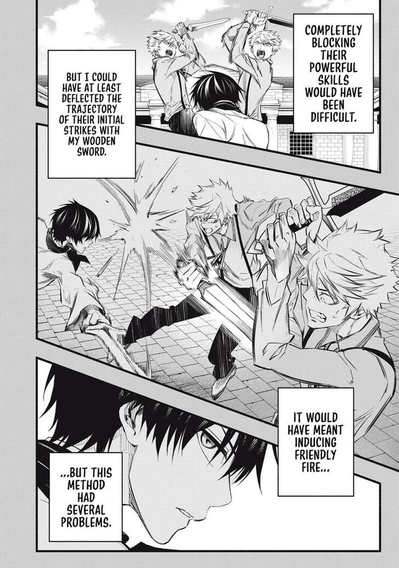 I Reincarnated As A Villainous Noble Who Died In The Mid Game 9 6