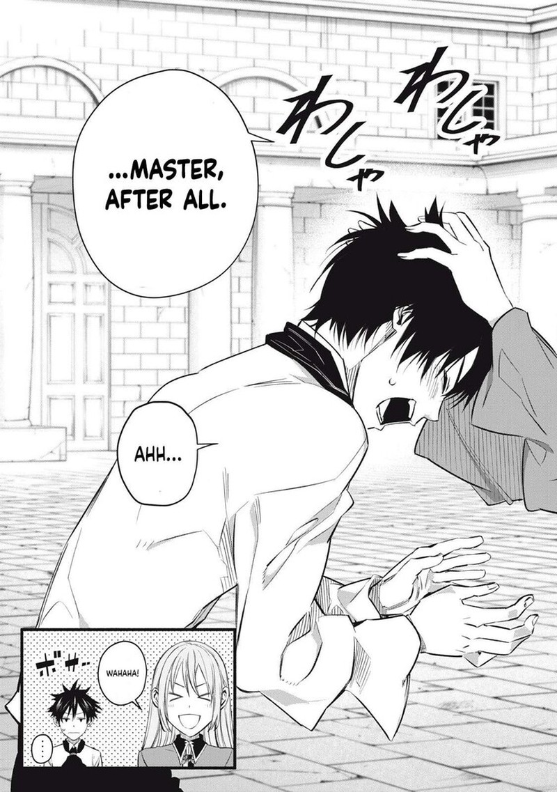 I Reincarnated As A Villainous Noble Who Died In The Mid Game 9 9