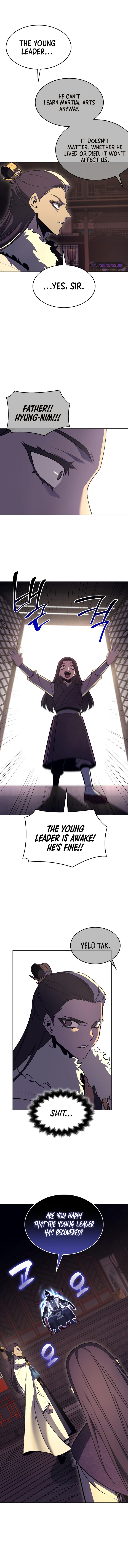 I Reincarnated As The Crazed Heir 108 2