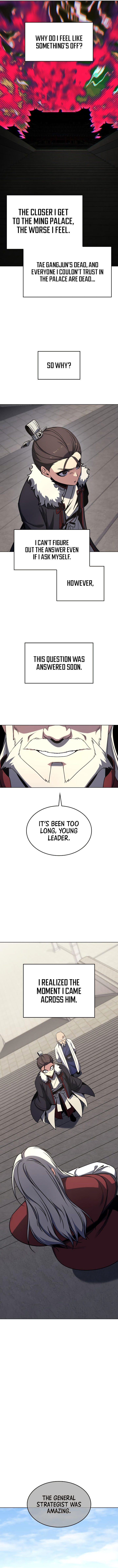 I Reincarnated As The Crazed Heir 108 20