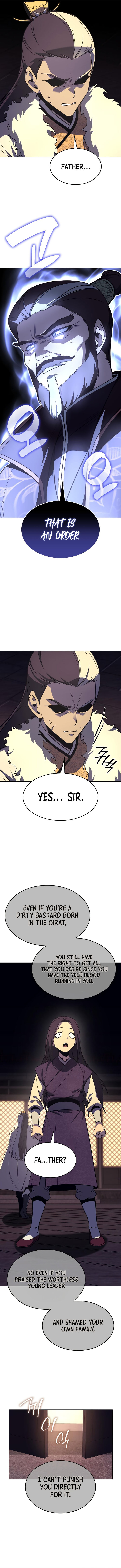 I Reincarnated As The Crazed Heir 108 4