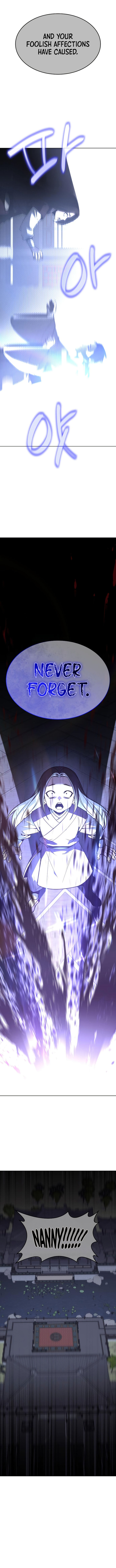 I Reincarnated As The Crazed Heir 108 6