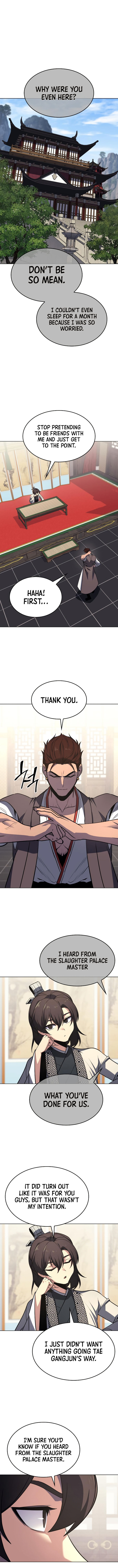 I Reincarnated As The Crazed Heir 108 7