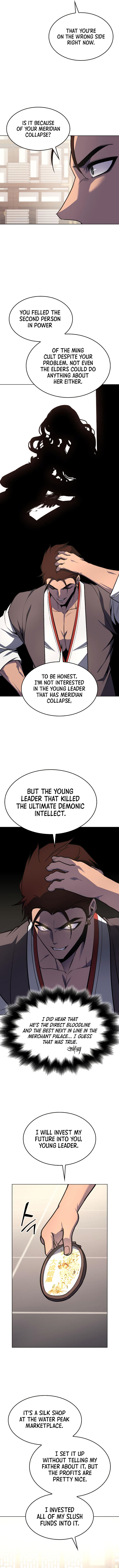 I Reincarnated As The Crazed Heir 108 8