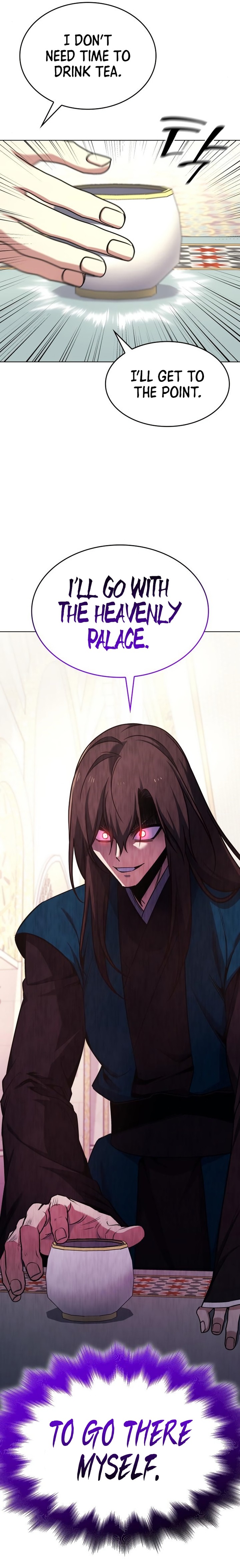 I Reincarnated As The Crazed Heir 110 17