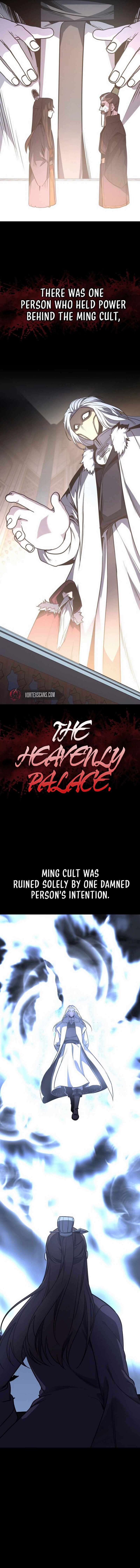 I Reincarnated As The Crazed Heir 127e 10