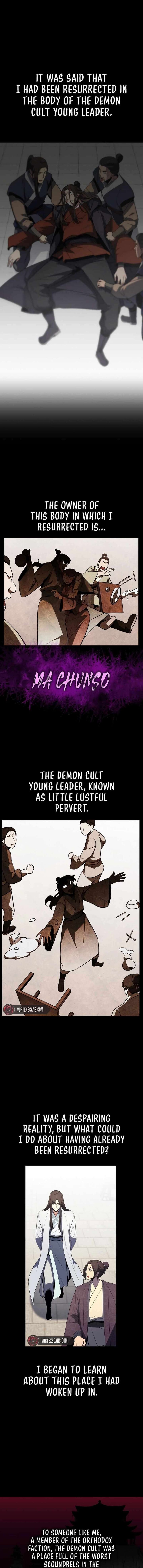 I Reincarnated As The Crazed Heir 127e 4