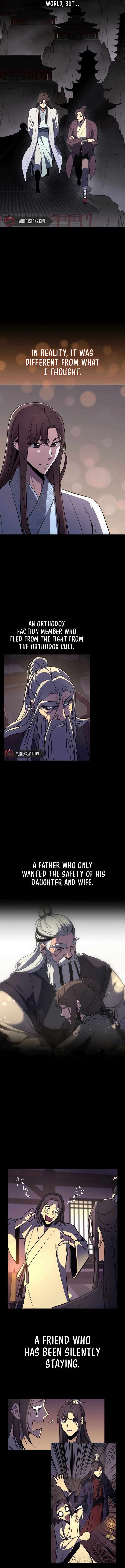 I Reincarnated As The Crazed Heir 127e 5