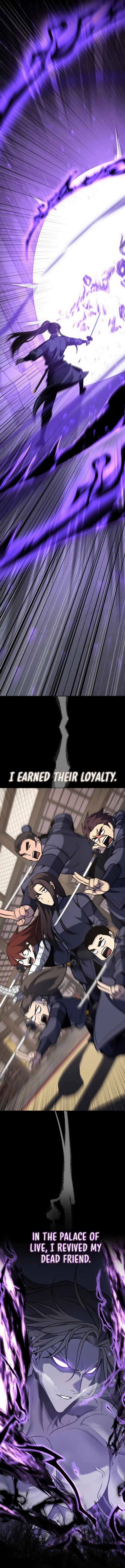 I Reincarnated As The Crazed Heir 127e 8