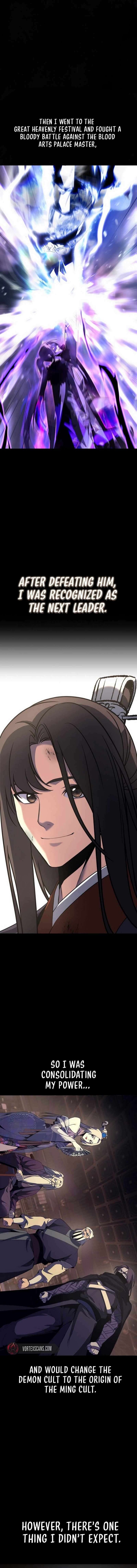 I Reincarnated As The Crazed Heir 127e 9
