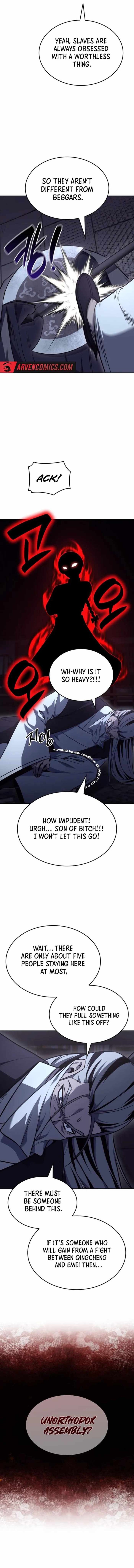 I Reincarnated As The Crazed Heir 131 12