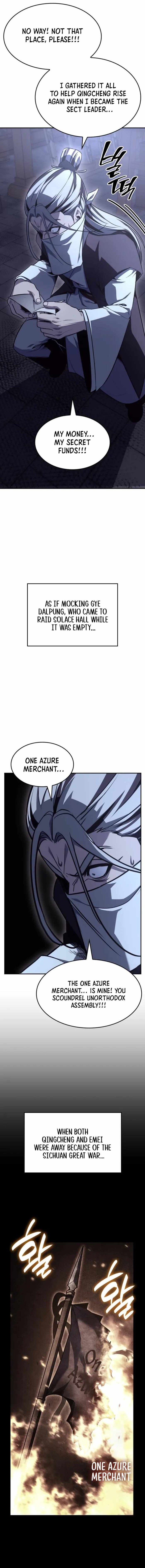 I Reincarnated As The Crazed Heir 131 14