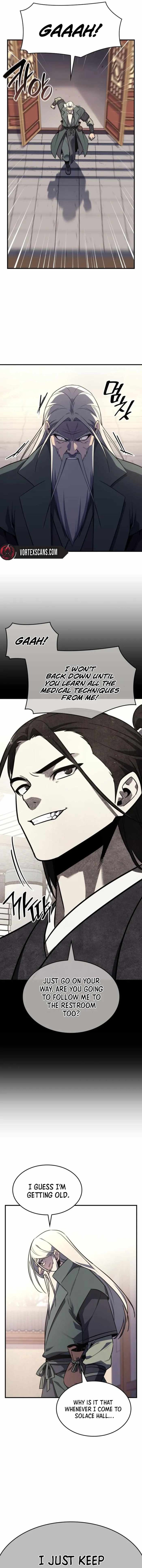 I Reincarnated As The Crazed Heir 131 9