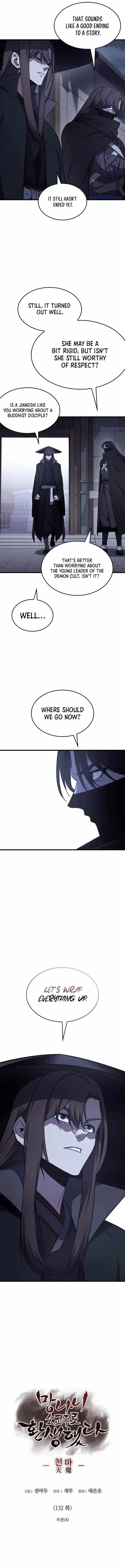 I Reincarnated As The Crazed Heir 132 10