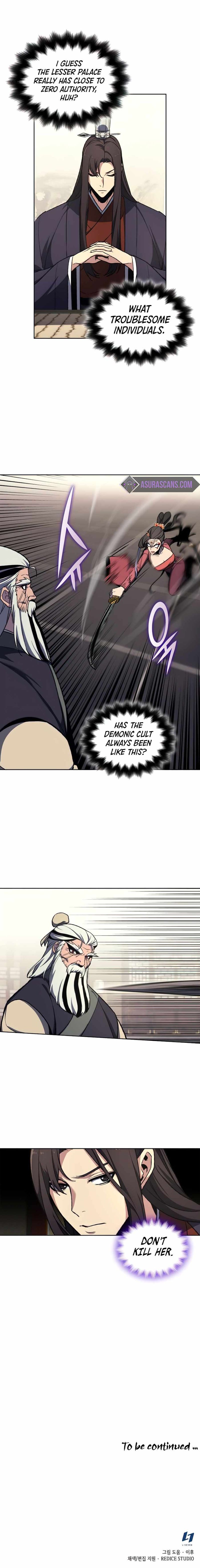 I Reincarnated As The Crazed Heir 17 9