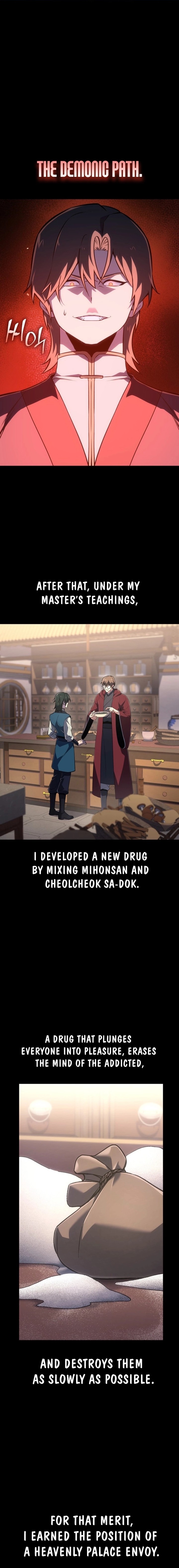 I Reincarnated As The Crazed Heir 181 7