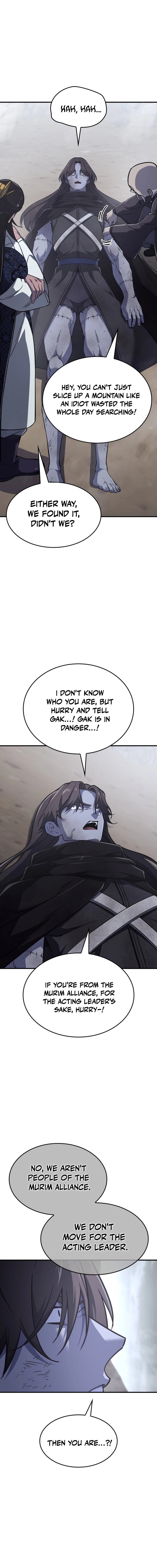 I Reincarnated As The Crazed Heir 182 29