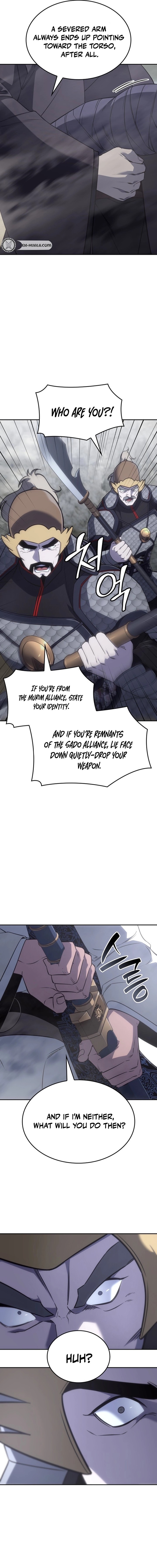 I Reincarnated As The Crazed Heir 182 3