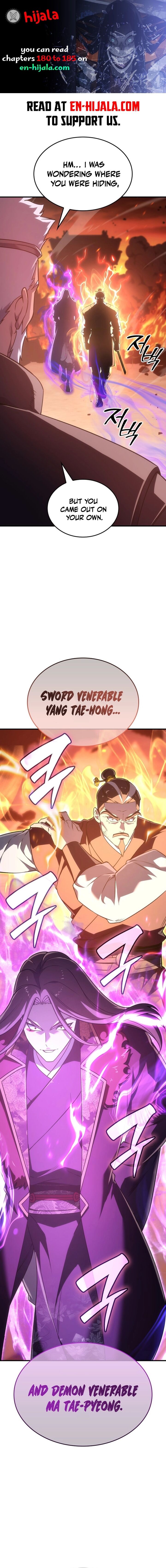 I Reincarnated As The Crazed Heir 183 1