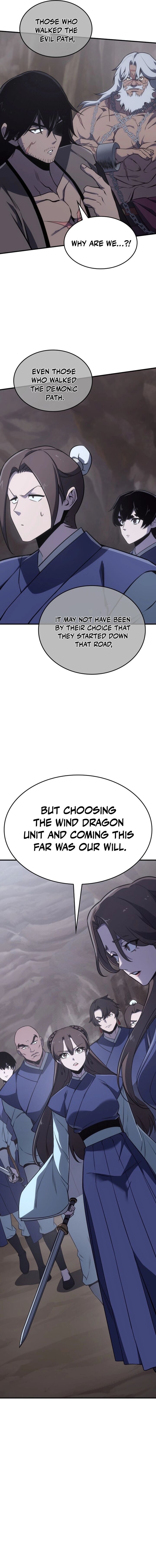 I Reincarnated As The Crazed Heir 183 23