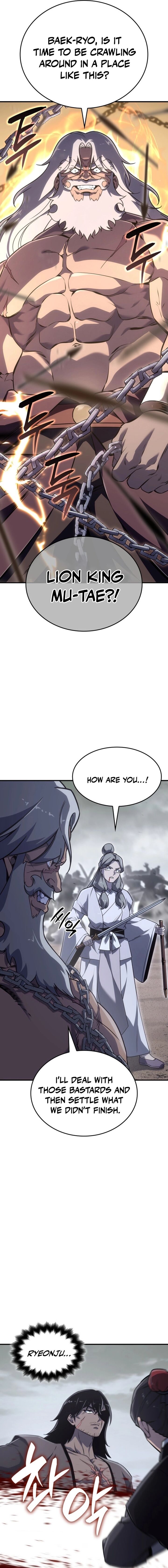 I Reincarnated As The Crazed Heir 184 11