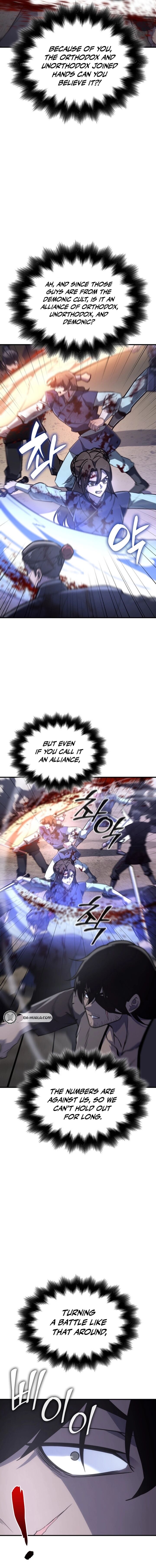 I Reincarnated As The Crazed Heir 184 12